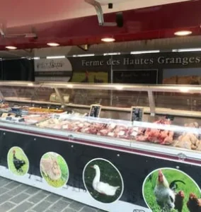 camion marche ferme des hautes granges