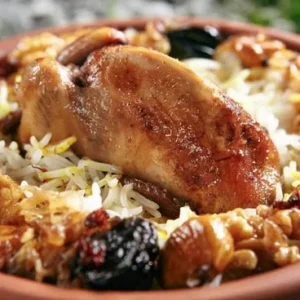 poule au riz recette ferme des hautes granges